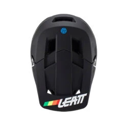 Downhill Casco Leatt Gravity 1.0 V.23 Nero 5 Downhill Casco Leatt Gravity 1.0 V.23 Nero -Biciclette Attrezzature Negozio leatt gravity 4 helmet nero 3