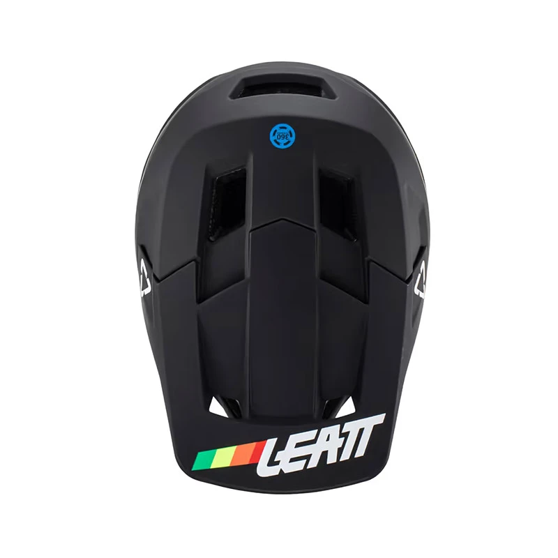 Downhill Casco Leatt Gravity 1.0 V.23 Nero 3 Downhill Casco Leatt Gravity 1.0 V.23 Nero - immagine 3