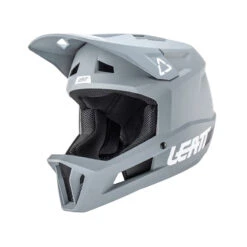 Downhill Casco Leatt Gravity 1.0 V.23 Titanio