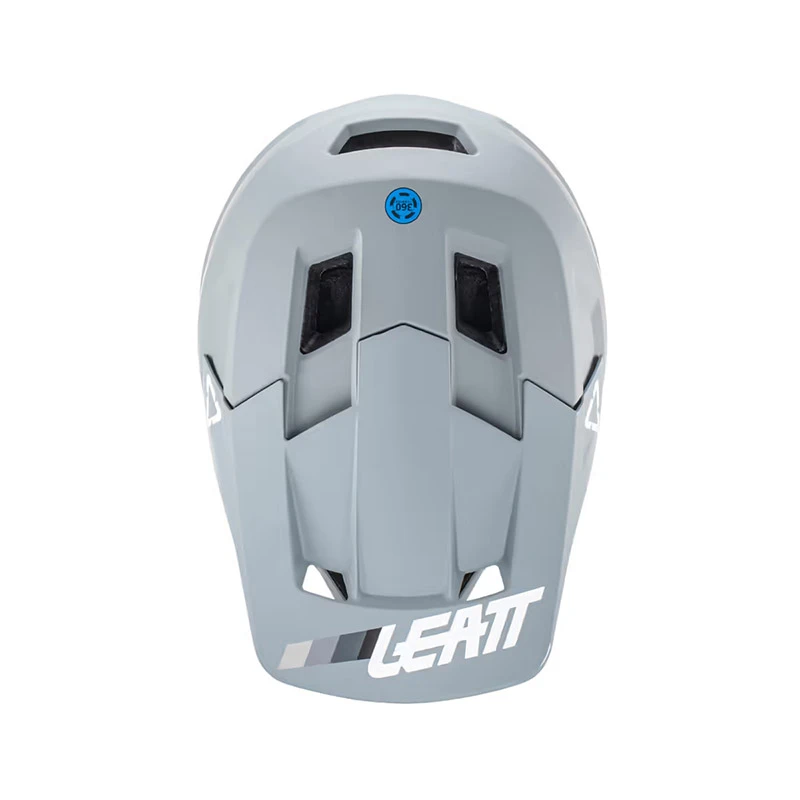 Downhill Casco Leatt Gravity 1.0 V.23 Titanio 3 Downhill Casco Leatt Gravity 1.0 V.23 Titanio - immagine 3