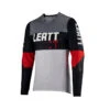 Maglie Maglia Leatt Mtb Gravity 4.0 Jr Titanio