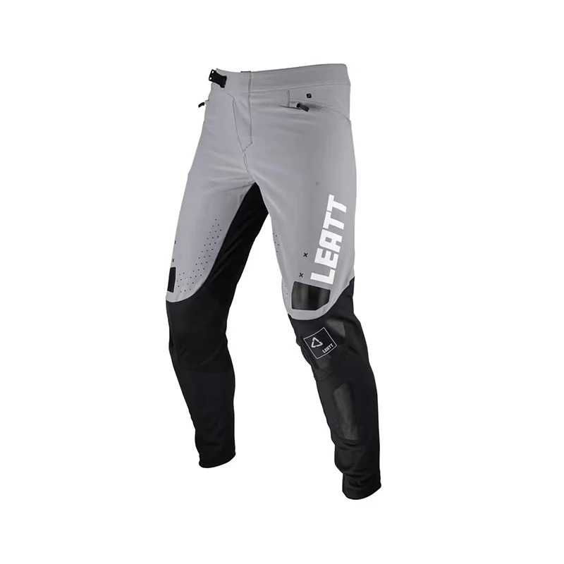 Pantaloni Leatt Mtb Gravity 4.0 V.23 Titanio 1 Pantaloni Leatt Mtb Gravity 4.0 V.23 Titanio