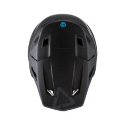 Downhill Casco Mtb Leatt Gravity 8.0 Nero -Biciclette Attrezzature Negozio leatt gravity 8.0 helmet nero 3