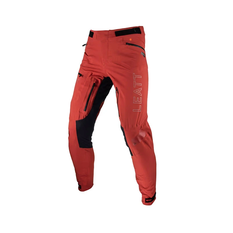 Pantaloni Leatt Mtb Hydradri 5.0 Lava 1 Pantaloni Leatt Mtb Hydradri 5.0 Lava