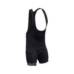Pantaloni Salopette Leatt Mtb 4.0 Bib Liner Nero