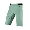 Pantaloni Corti Leatt Mtb Trail 1.0 Pistachio
