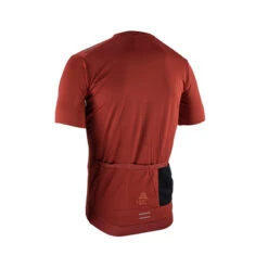 Maglie Maglia Leatt Mtb Trail 3.0 Lava 3 Maglie Maglia Leatt Mtb Trail 3.0 Lava -Biciclette Attrezzature Negozio leatt trial 3 jersey v23 rosso 2