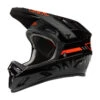 Oneal Downhill Casco Bici O Neal Backflip Eclipse Nero Grigio