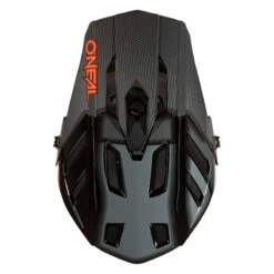 Oneal Downhill Casco Bici O Neal Backflip Eclipse Nero Grigio 7 Oneal Downhill Casco Bici O Neal Backflip Eclipse Nero Grigio -Biciclette Attrezzature Negozio oneal backflip eclipse grigio 4