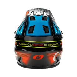 Oneal Downhill Casco Bici O Neal Backflip Eclipse Multi -Biciclette Attrezzature Negozio oneal backflip eclipse multi 4