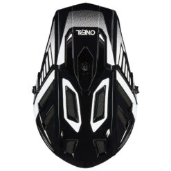 Oneal Downhill Casco O Neal Backflip Knox V.23 Nero Bianco 5 Oneal Downhill Casco O Neal Backflip Knox V.23 Nero Bianco -Biciclette Attrezzature Negozio oneal backflip knox v23 helmet bianco 3