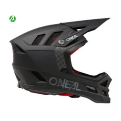 Oneal Downhill Casco Bici O Neal Blade Carbon Ipx® V.22 Nero -Biciclette Attrezzature Negozio oneal blade carbon ipx helmet carbon 3