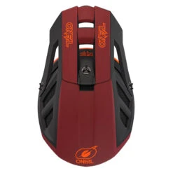 Oneal Downhill Casco O Neal Blade Hyperlite Charger V.22 Arancio 5 Oneal Downhill Casco O Neal Blade Hyperlite Charger V.22 Arancio -Biciclette Attrezzature Negozio oneal blade hyperlite charger v22 arancio 3