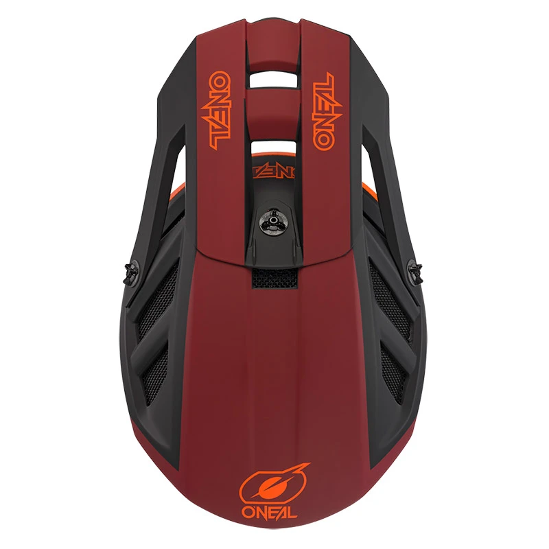 Oneal Downhill Casco O Neal Blade Hyperlite Charger V.22 Arancio 3 Oneal Downhill Casco O Neal Blade Hyperlite Charger V.22 Arancio - immagine 3