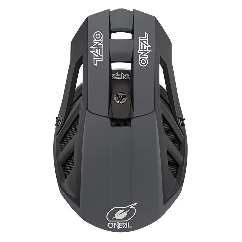 Oneal Downhill Casco O Neal Blade Hyperlite Charger V.22 Bianco 3 Oneal Downhill Casco O Neal Blade Hyperlite Charger V.22 Bianco - immagine 3