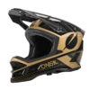 Oneal Downhill Casco Bici O Neal Blade Polyacrylite Ace V.22 Oro