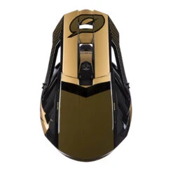 Oneal Downhill Casco Bici O Neal Blade Polyacrylite Ace V.22 Oro -Biciclette Attrezzature Negozio oneal blade polyacrilite ace v22 gold 3