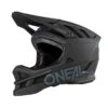 Oneal Downhill Casco Bici O Neal Blade Polyacrylite Nero