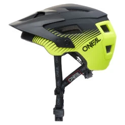 Oneal Casco Mtb O Neal Defender Grill V.22 Giallo