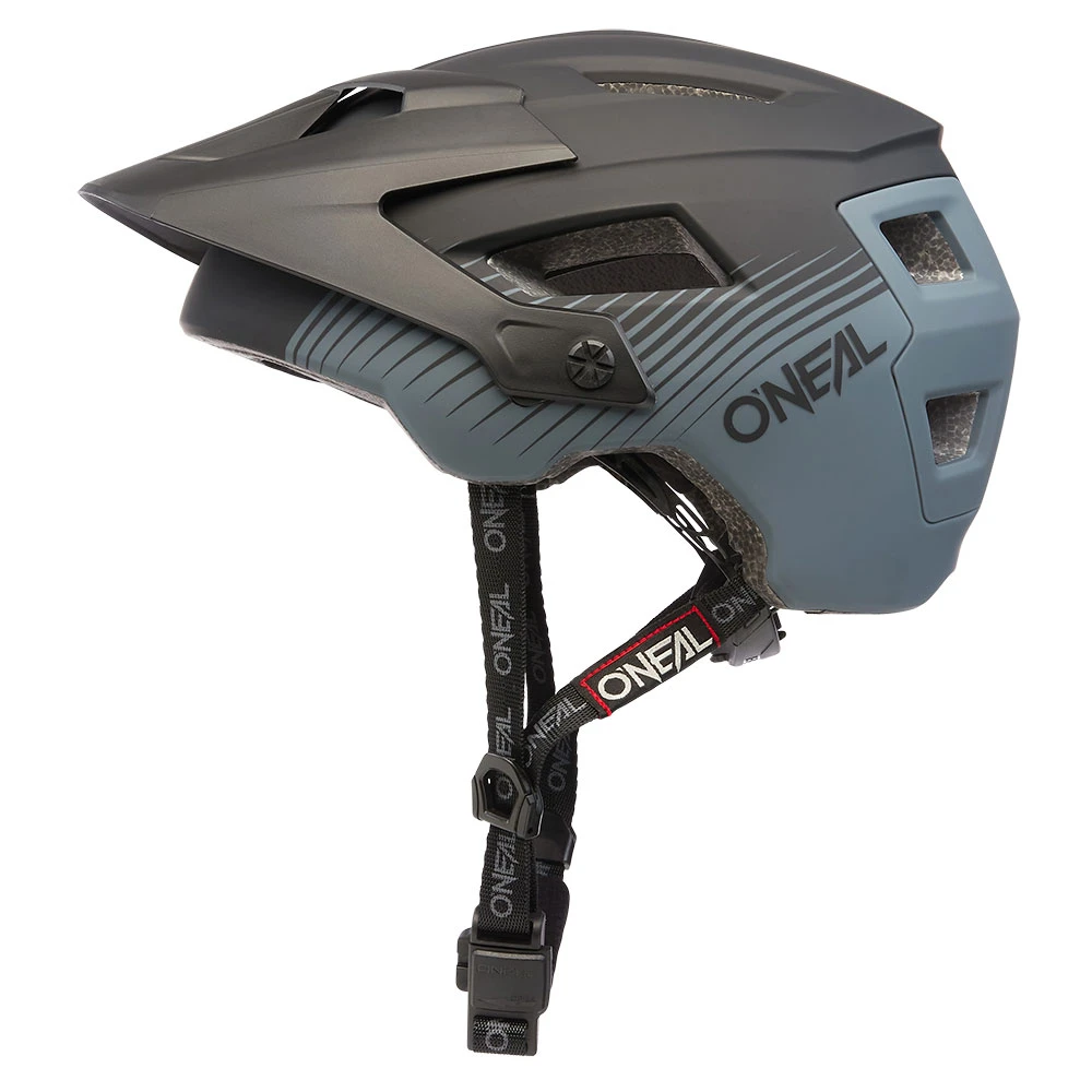 Oneal Casco Mtb O Neal Defender Grill V.22 Grigio 1 Oneal Casco Mtb O Neal Defender Grill V.22 Grigio