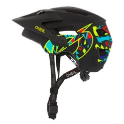 Oneal Casco Mtb O Neal Defender Muerta Nero