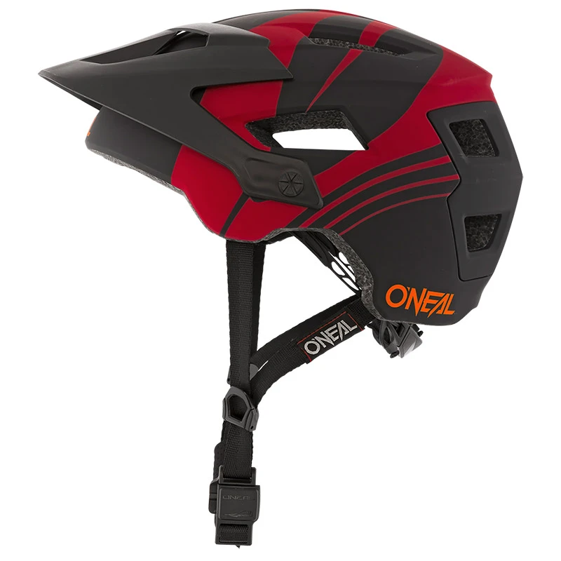 Oneal Casco Mtb O Neal Defender Nova Rosso 1 Oneal Casco Mtb O Neal Defender Nova Rosso