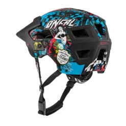Oneal Casco Mtb O Neal Defender Wild Multi -Biciclette Attrezzature Negozio oneal defender wild multi 3