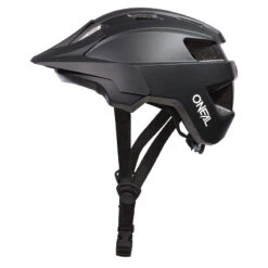 Oneal Mtb Casco Bici O Neal Flare Youth Plain V.22 Nero