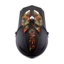 Oneal Downhill Casco Bici O Neal Fury Mahalo Multi 7 Oneal Downhill Casco Bici O Neal Fury Mahalo Multi -Biciclette Attrezzature Negozio oneal fury helmet mahalo multi 4