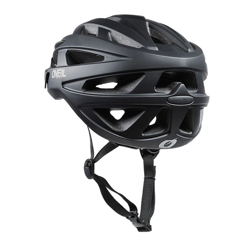 Oneal Mtb Casco Bici O Neal Outcast Plain V.22 Nero 2 Oneal Mtb Casco Bici O Neal Outcast Plain V.22 Nero - immagine 2