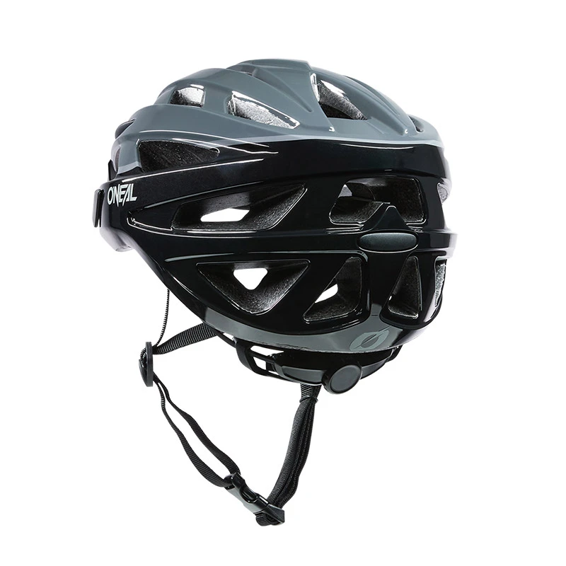Oneal Mtb Casco Bici O Neal Outcast Split V.22 Nero Grigio 2 Oneal Mtb Casco Bici O Neal Outcast Split V.22 Nero Grigio - immagine 2