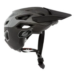 Oneal Casco Mtb O Neal Pike Ipx® Stars V.22 Nero Grigio -Biciclette Attrezzature Negozio oneal pike ipx stars v22 3