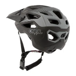 Oneal Casco Mtb O Neal Pike Ipx® Stars V.22 Nero Grigio -Biciclette Attrezzature Negozio oneal pike ipx stars v22 4