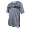 Oneal Maglie Maglia Mtb O Neal Pin It V.22 Grigio Giallo