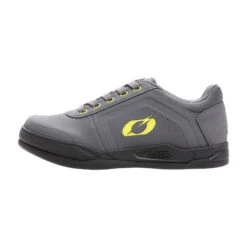 Oneal Scarpe O Neal Pinned Spd V.22 Grigio Giallo -Biciclette Attrezzature Negozio oneal pinned shoes spd giallo 3