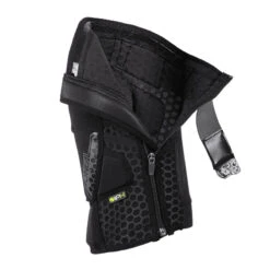 Oneal Ginocchiere O Neal Redeema Nero 5 Oneal Ginocchiere O Neal Redeema Nero -Biciclette Attrezzature Negozio oneal redeema kneeguard nero 3