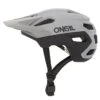 Oneal Mtb Casco Bici O Neal Trailfinder Split Grigio