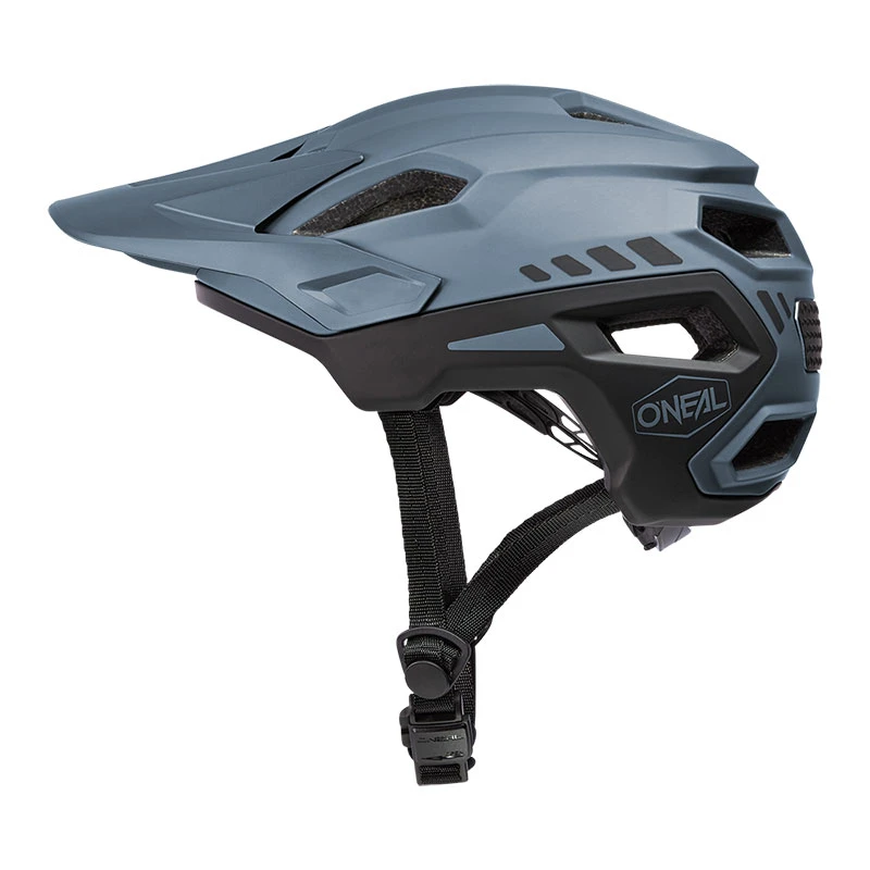 Oneal Mtb Casco Bici O Neal Trailfinder Split V.23 Grigio 1 Oneal Mtb Casco Bici O Neal Trailfinder Split V.23 Grigio