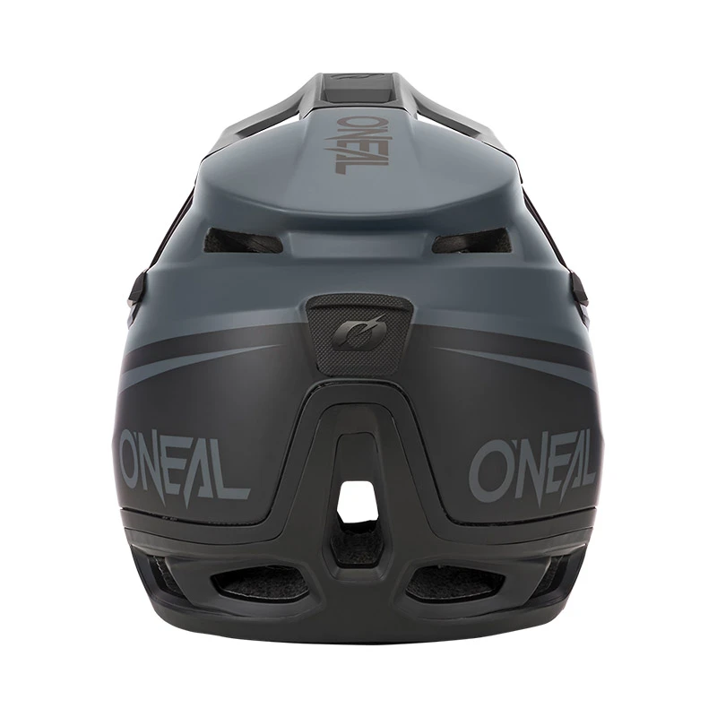 Oneal Downhill Casco Bici O Neal Transition Flash Grigio Nero 2 Oneal Downhill Casco Bici O Neal Transition Flash Grigio Nero - immagine 2