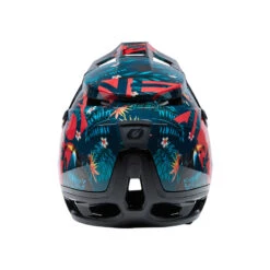 Oneal Downhill Casco Bici O Neal Transition Rio V.22 Rosso 9 Oneal Downhill Casco Bici O Neal Transition Rio V.22 Rosso -Biciclette Attrezzature Negozio oneal transition rio v22 rosso 5