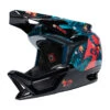 Oneal Downhill Casco O Neal Transition Rio V.23 Rosso