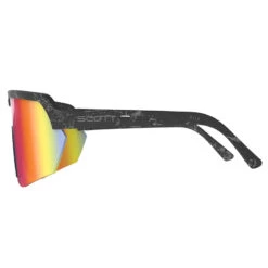 Occhiali Scott Sport Shield Marble Nero 3 Occhiali Scott Sport Shield Marble Nero -Biciclette Attrezzature Negozio scott sport shield sunglasses marblenero 2