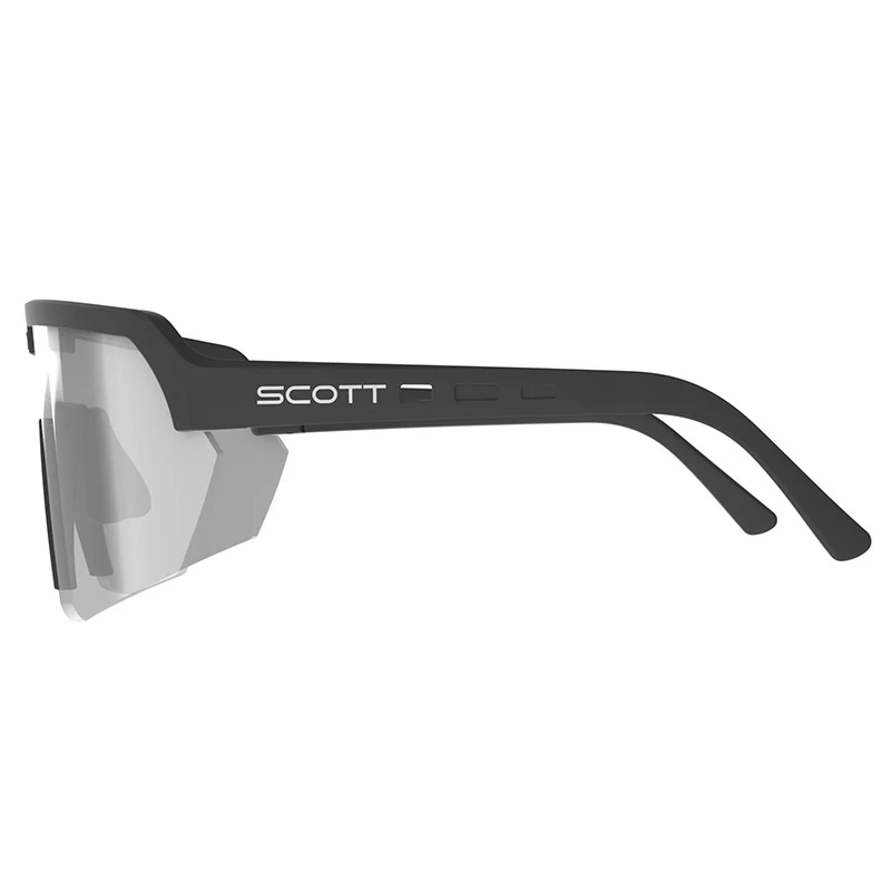 Occhiali Scott Sport Shield Nero 2 Occhiali Scott Sport Shield Nero - immagine 2