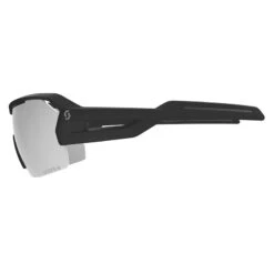 Occhiali Scott Spur Nero Opaco Grigio -Biciclette Attrezzature Negozio scott spur sunglasses neromatt grigio 2