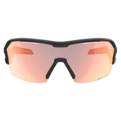 Occhiali Scott Spur Nero Opaco Arancio Rosso -Biciclette Attrezzature Negozio scott spur sunglasses neromatt rosso 3