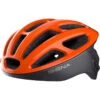 Caschi Bici Strada Casco Ciclismo Sena R1 Smart Eletric Tangerine