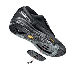 Scarpe Bici Sidi Dimaro Sds Nero 6 Scarpe Bici Sidi Dimaro Sds Nero -Biciclette Attrezzature Negozio sidi dimarosds nero 3