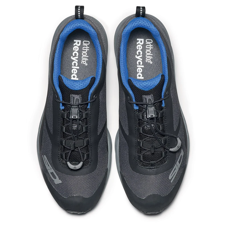 Scarpe Bici Sidi Explorer Sds Grigio Nero 2 Scarpe Bici Sidi Explorer Sds Grigio Nero - immagine 2