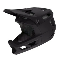 Downhill Casco Bici Smith Mainline Mips Nero Opaco