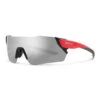 Occhiali Smith Attack Mag Cherry Rosso